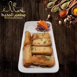 Vegetables Spring Rolls